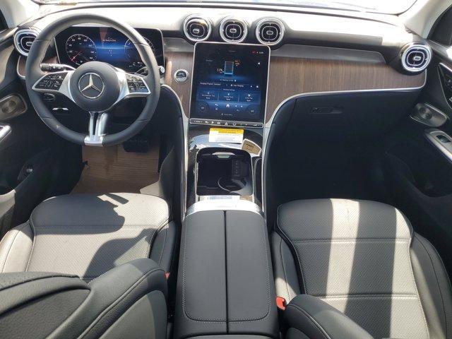 new 2025 Mercedes-Benz GLC 350e car, priced at $67,020