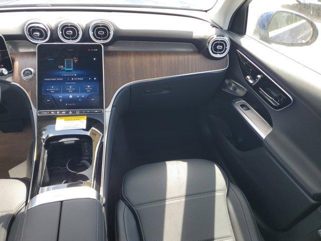 new 2025 Mercedes-Benz GLC 350e car, priced at $67,020