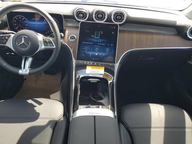 new 2025 Mercedes-Benz GLC 350e car, priced at $67,020