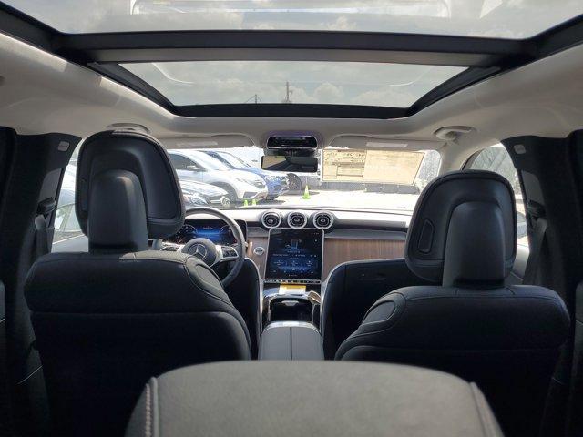 new 2025 Mercedes-Benz GLC 350e car, priced at $67,020
