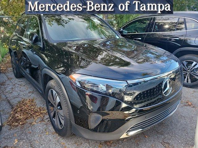 used 2024 Mercedes-Benz EQB 250 car, priced at $49,695