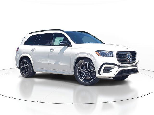 new 2025 Mercedes-Benz GLS 450 car, priced at $95,480