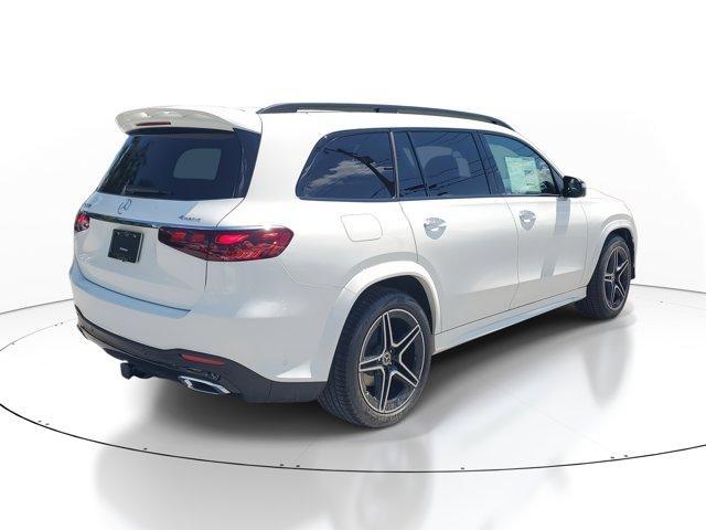 new 2025 Mercedes-Benz GLS 450 car, priced at $95,480