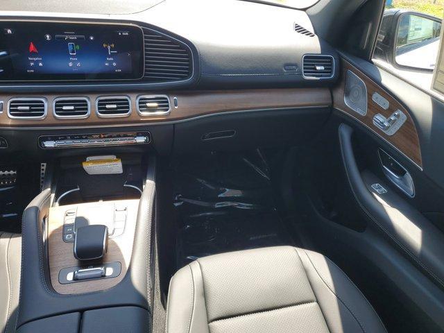 new 2025 Mercedes-Benz GLS 450 car, priced at $95,480