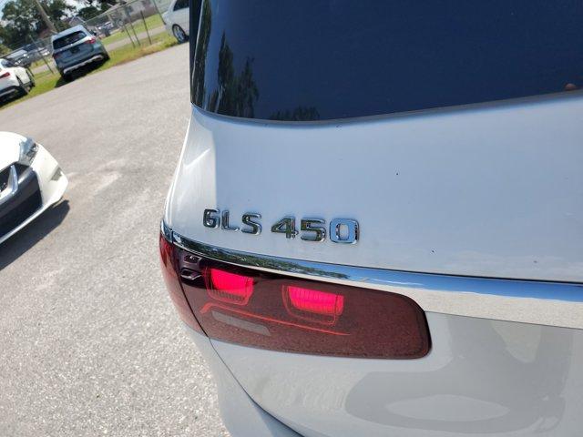 new 2025 Mercedes-Benz GLS 450 car, priced at $95,480