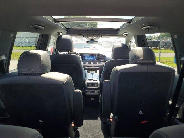 new 2025 Mercedes-Benz GLS 450 car, priced at $95,480