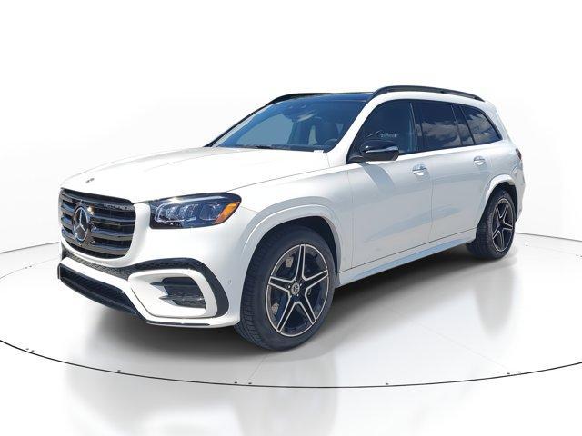new 2025 Mercedes-Benz GLS 450 car, priced at $95,480
