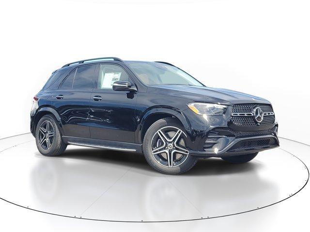 new 2026 Mercedes-Benz GLE 450 car, priced at $86,320