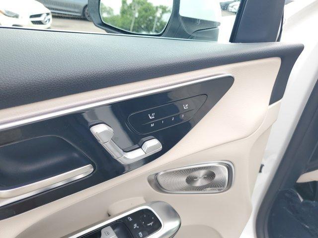 new 2025 Mercedes-Benz GLC 350e car, priced at $65,220