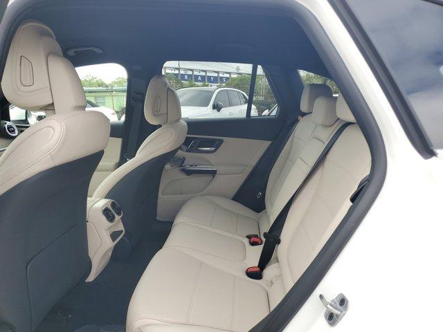 new 2025 Mercedes-Benz GLC 350e car, priced at $65,220