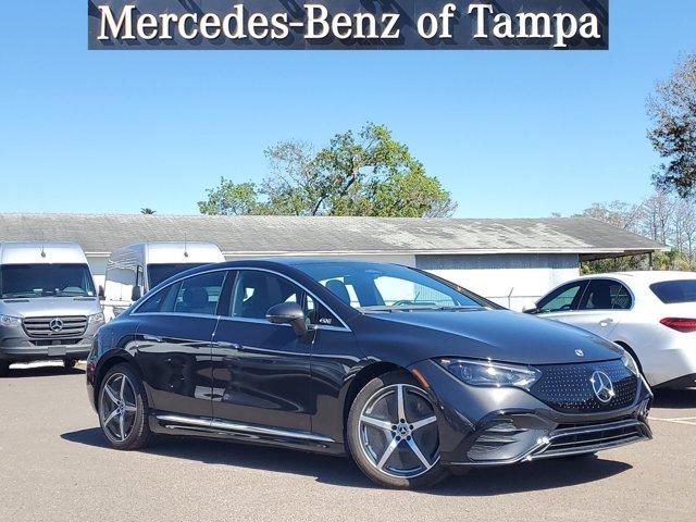 used 2024 Mercedes-Benz EQE 350+ car, priced at $65,940