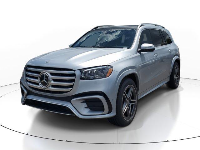 new 2024 Mercedes-Benz GLS 450 car, priced at $96,535