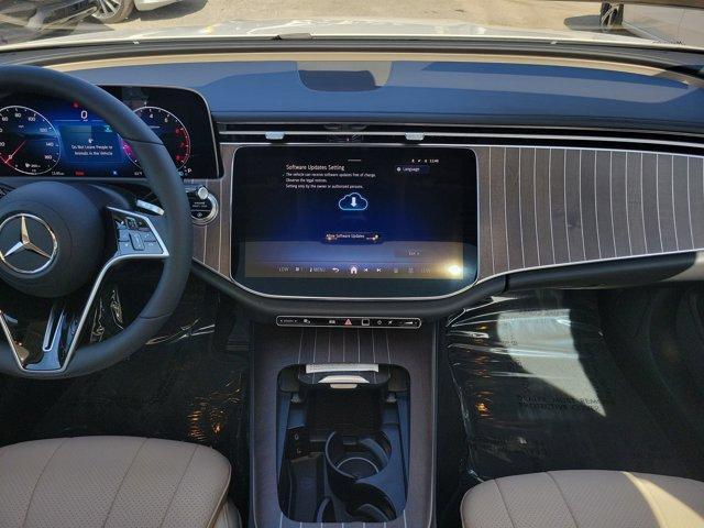 new 2026 Mercedes-Benz E-Class car, priced at $70,080