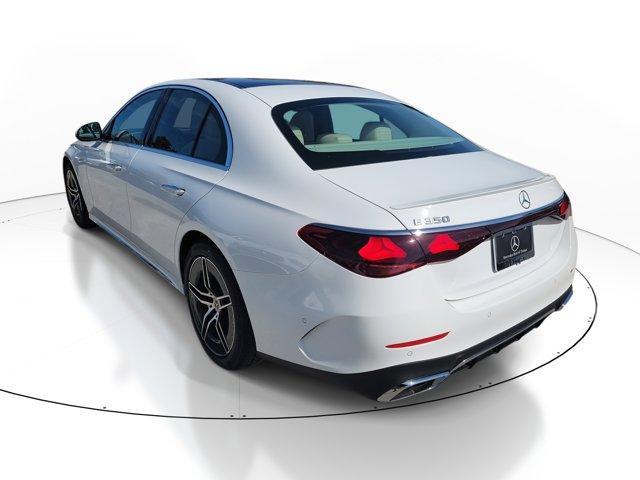 new 2026 Mercedes-Benz E-Class car, priced at $70,080