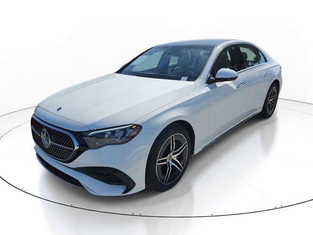 new 2026 Mercedes-Benz E-Class car, priced at $70,080