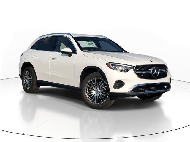 new 2025 Mercedes-Benz GLC 300 car, priced at $51,035