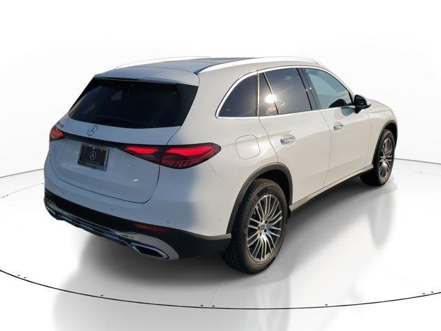 new 2025 Mercedes-Benz GLC 300 car, priced at $51,035