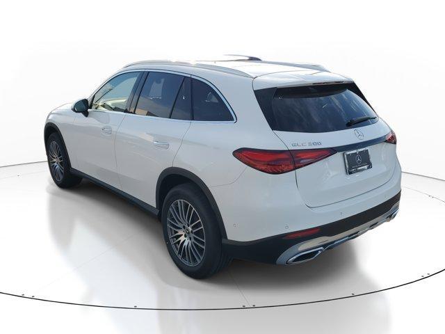 new 2025 Mercedes-Benz GLC 300 car, priced at $51,035