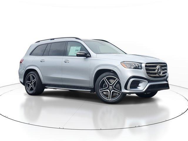 new 2026 Mercedes-Benz GLS 450 car, priced at $96,395