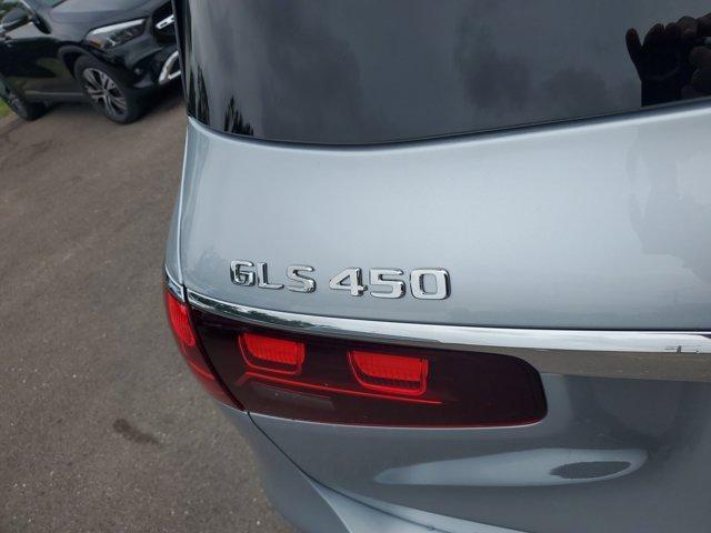 new 2026 Mercedes-Benz GLS 450 car, priced at $96,395