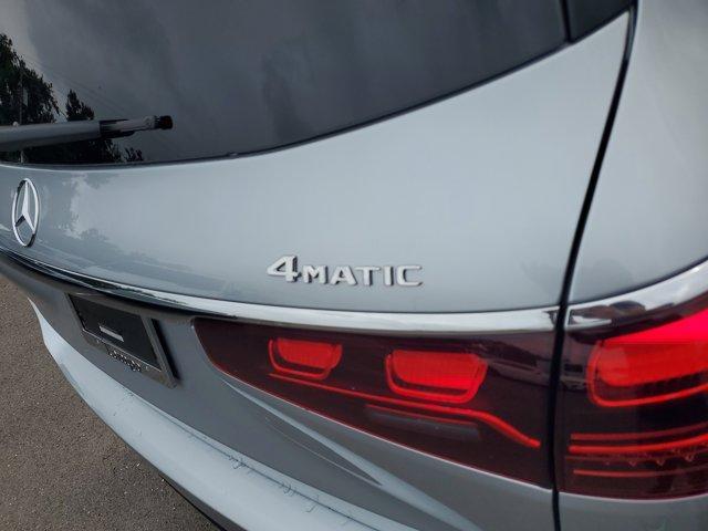 new 2026 Mercedes-Benz GLS 450 car, priced at $96,395