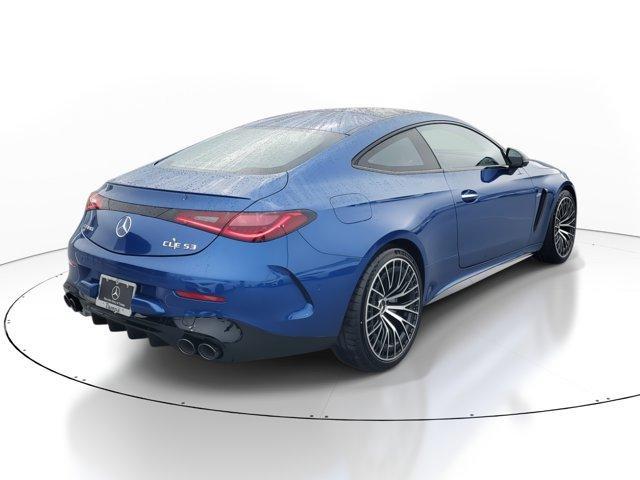 new 2025 Mercedes-Benz AMG CLE 53 car, priced at $81,840