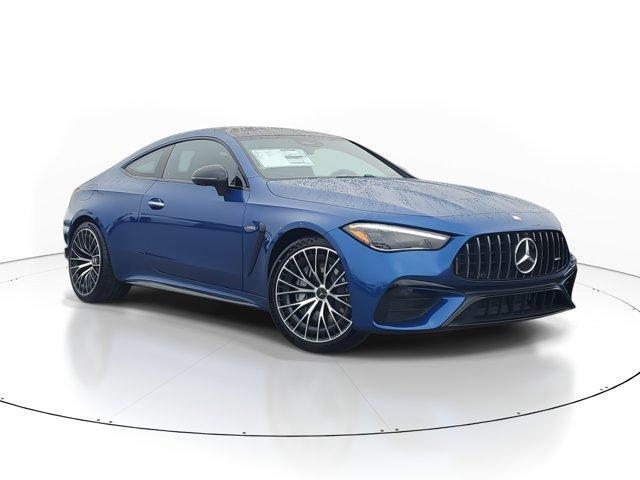 new 2025 Mercedes-Benz AMG CLE 53 car, priced at $81,840