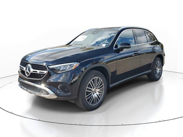 new 2025 Mercedes-Benz GLC 300 car, priced at $53,415