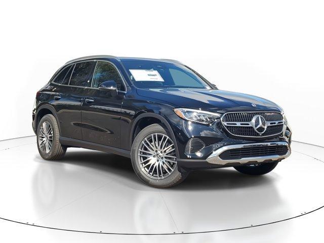 new 2025 Mercedes-Benz GLC 300 car, priced at $53,415