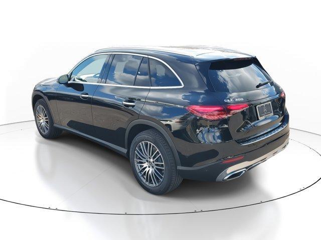 new 2025 Mercedes-Benz GLC 300 car, priced at $53,415