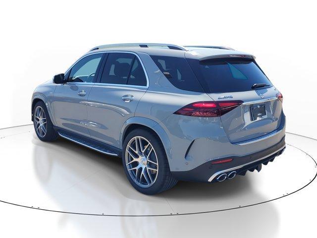 new 2025 Mercedes-Benz AMG GLE 53 car, priced at $104,435