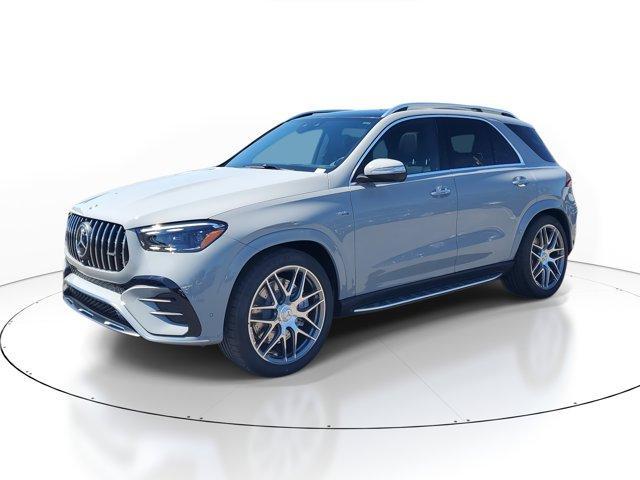 new 2025 Mercedes-Benz AMG GLE 53 car, priced at $104,435