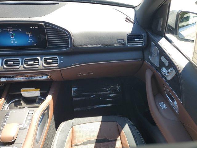 new 2025 Mercedes-Benz AMG GLE 53 car, priced at $104,435