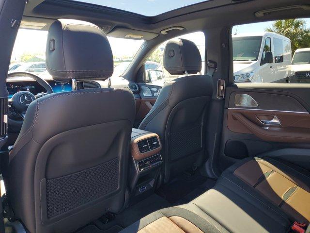 new 2025 Mercedes-Benz AMG GLE 53 car, priced at $104,435