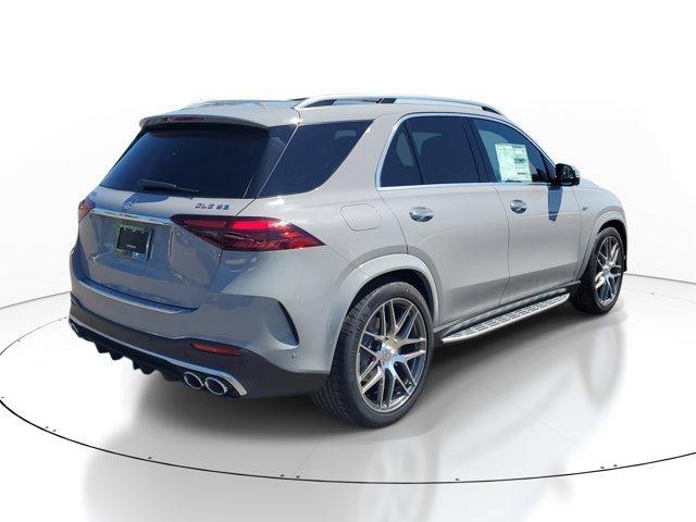new 2025 Mercedes-Benz AMG GLE 53 car, priced at $104,435