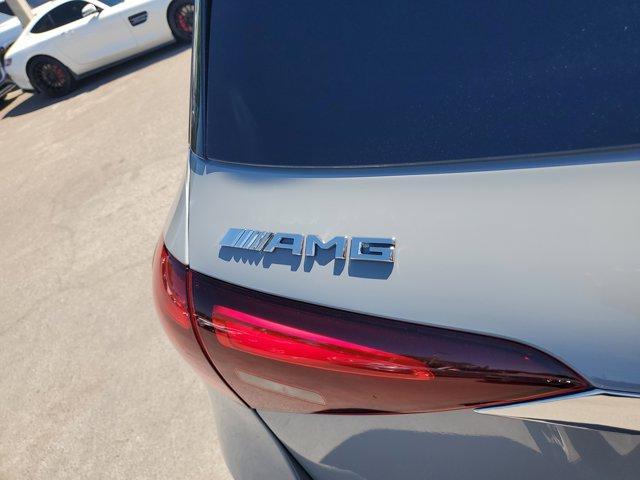 new 2025 Mercedes-Benz AMG GLE 53 car, priced at $104,435