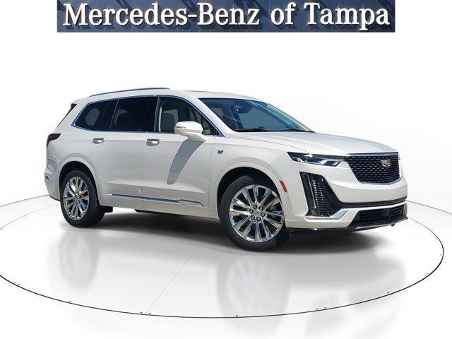 used 2020 Cadillac XT6 car, priced at $28,900