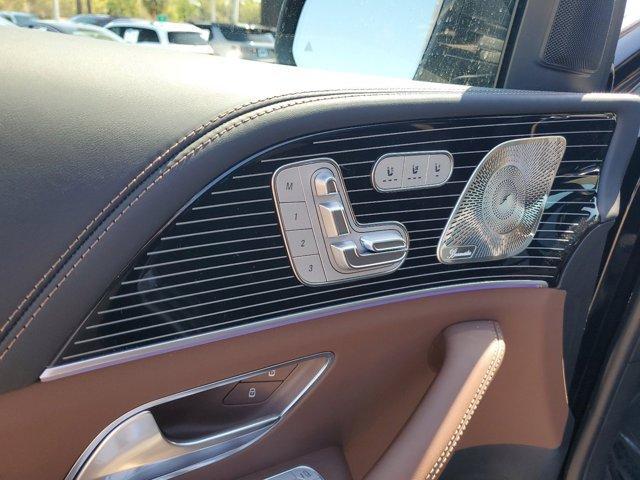 new 2025 Mercedes-Benz AMG GLE 63 car, priced at $141,655