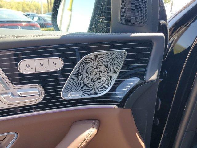 new 2025 Mercedes-Benz AMG GLE 63 car, priced at $141,655