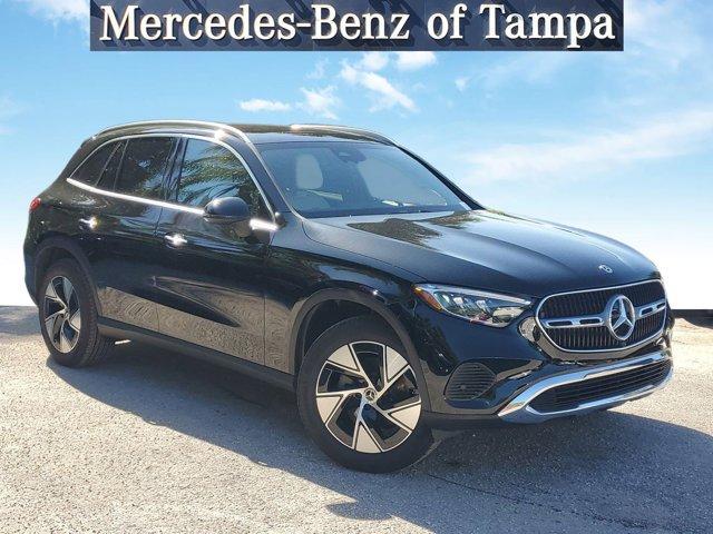 used 2024 Mercedes-Benz GLC 300 car, priced at $49,635