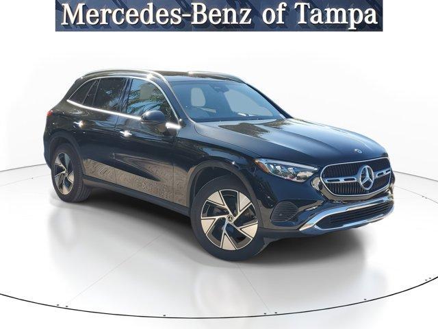 used 2024 Mercedes-Benz GLC 300 car, priced at $49,195