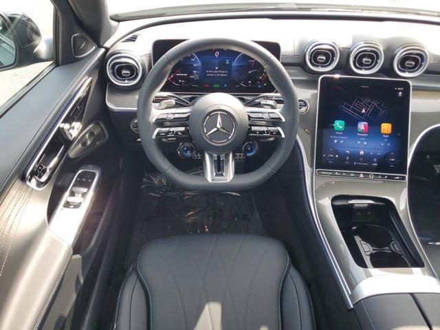 new 2025 Mercedes-Benz AMG C 63 car, priced at $98,340