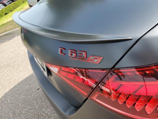 new 2025 Mercedes-Benz AMG C 63 car, priced at $98,340