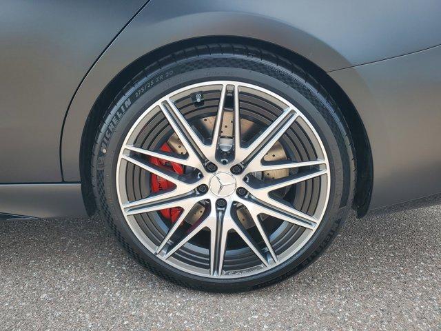 new 2025 Mercedes-Benz AMG C 63 car, priced at $98,340