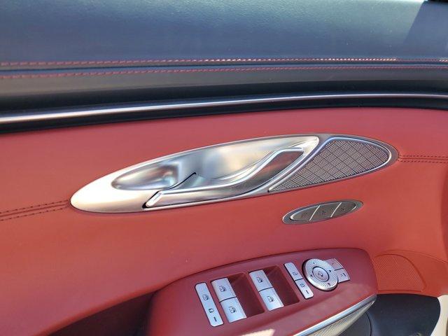 used 2023 Genesis GV70 car, priced at $36,701