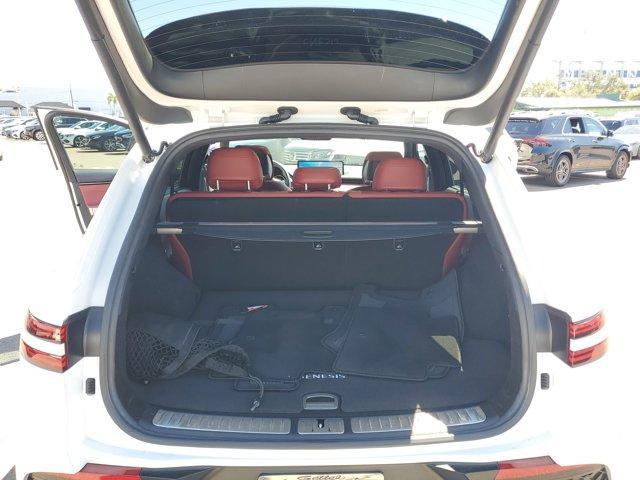 used 2023 Genesis GV70 car, priced at $36,701