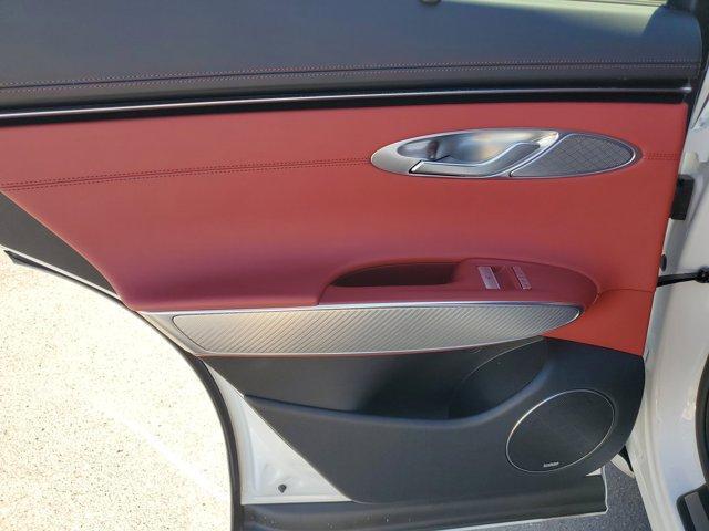 used 2023 Genesis GV70 car, priced at $36,701