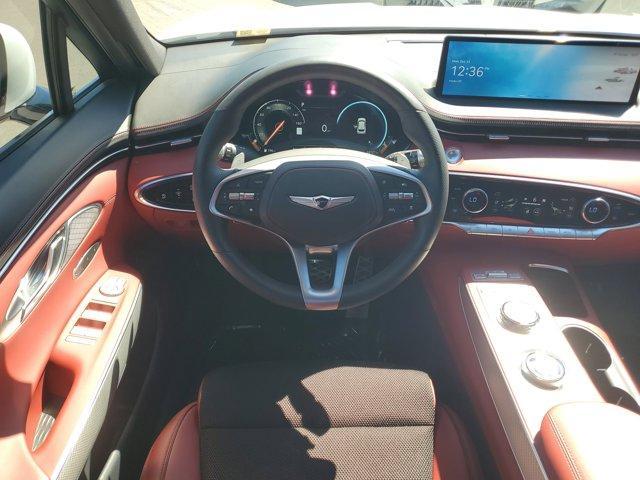 used 2023 Genesis GV70 car, priced at $36,701