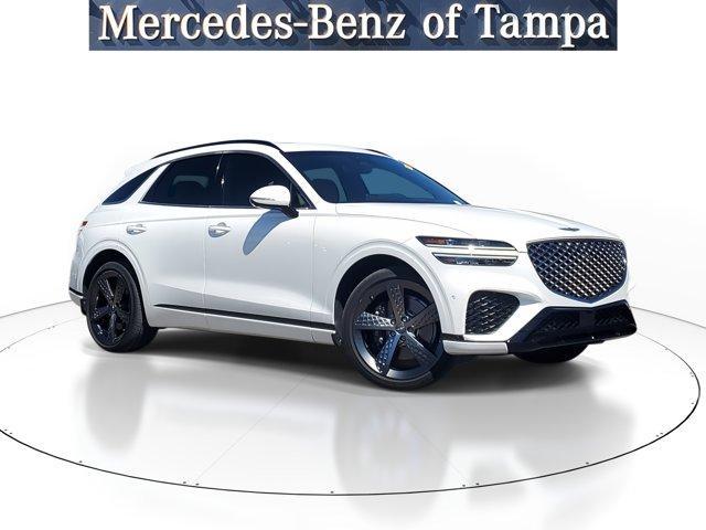 used 2023 Genesis GV70 car, priced at $36,701