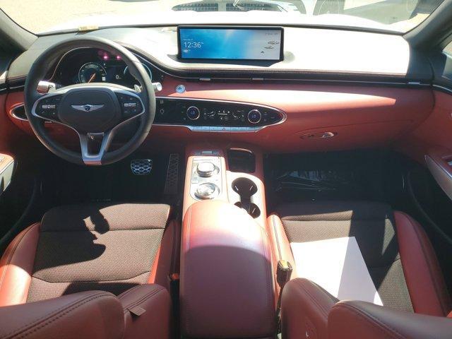used 2023 Genesis GV70 car, priced at $36,701